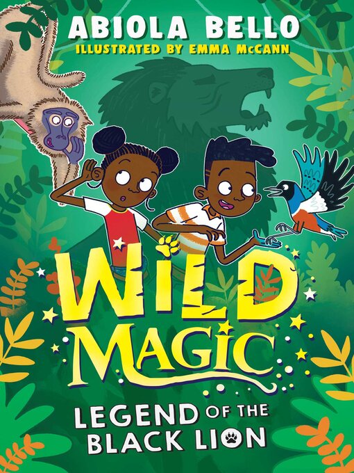Title details for Wild Magic by Abiola Bello - Available